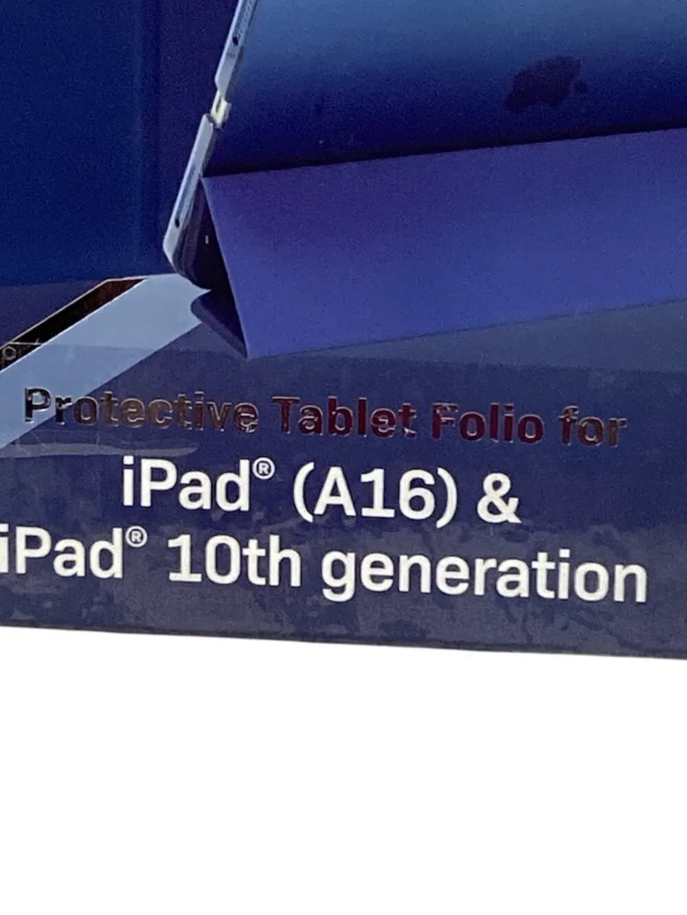 Body Glove: Protective Tablet Folio Case, iPad (A16) & iPad 10th Generation 2025